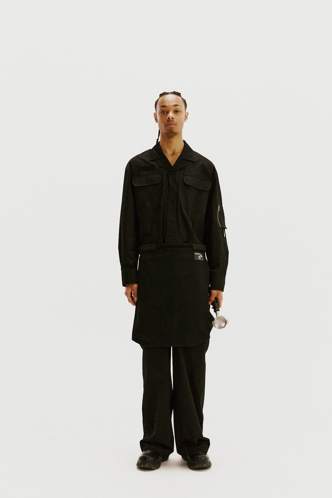 [ERRE] Zip Jumpsuit 3