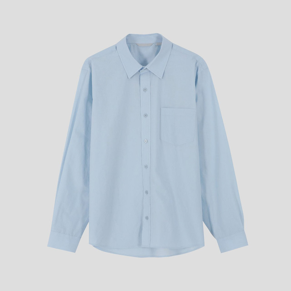 [GENTLE COVER] May Standard Bio Shirt 2