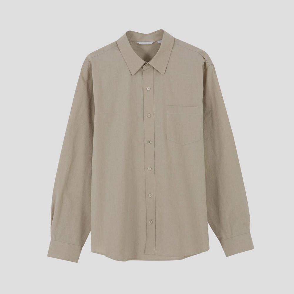 [GENTLE COVER] May Standard Bio Shirt 7