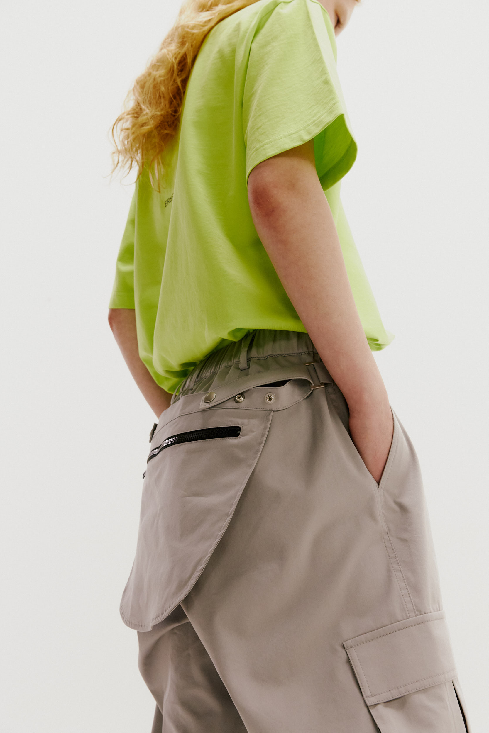 [ERRE] Pocket Pants 4