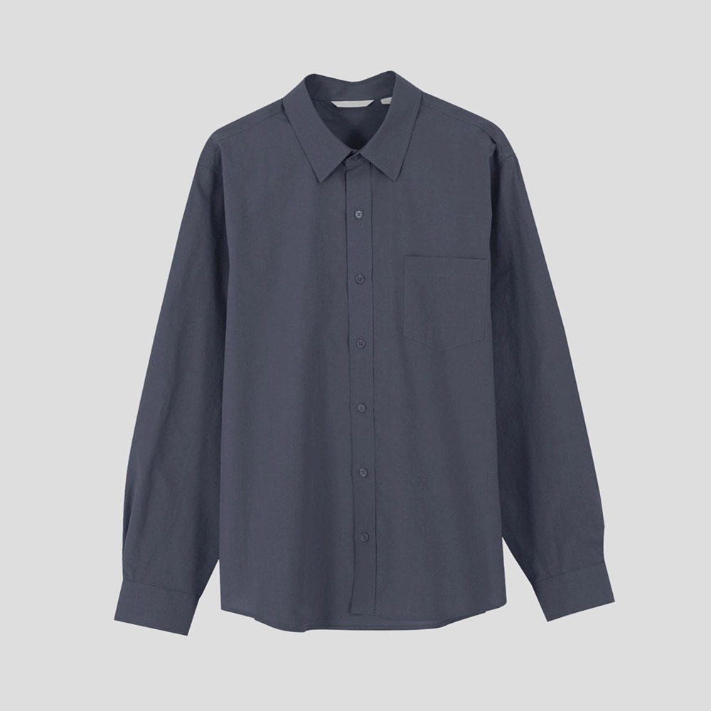[GENTLE COVER] May Standard Bio Shirt 4
