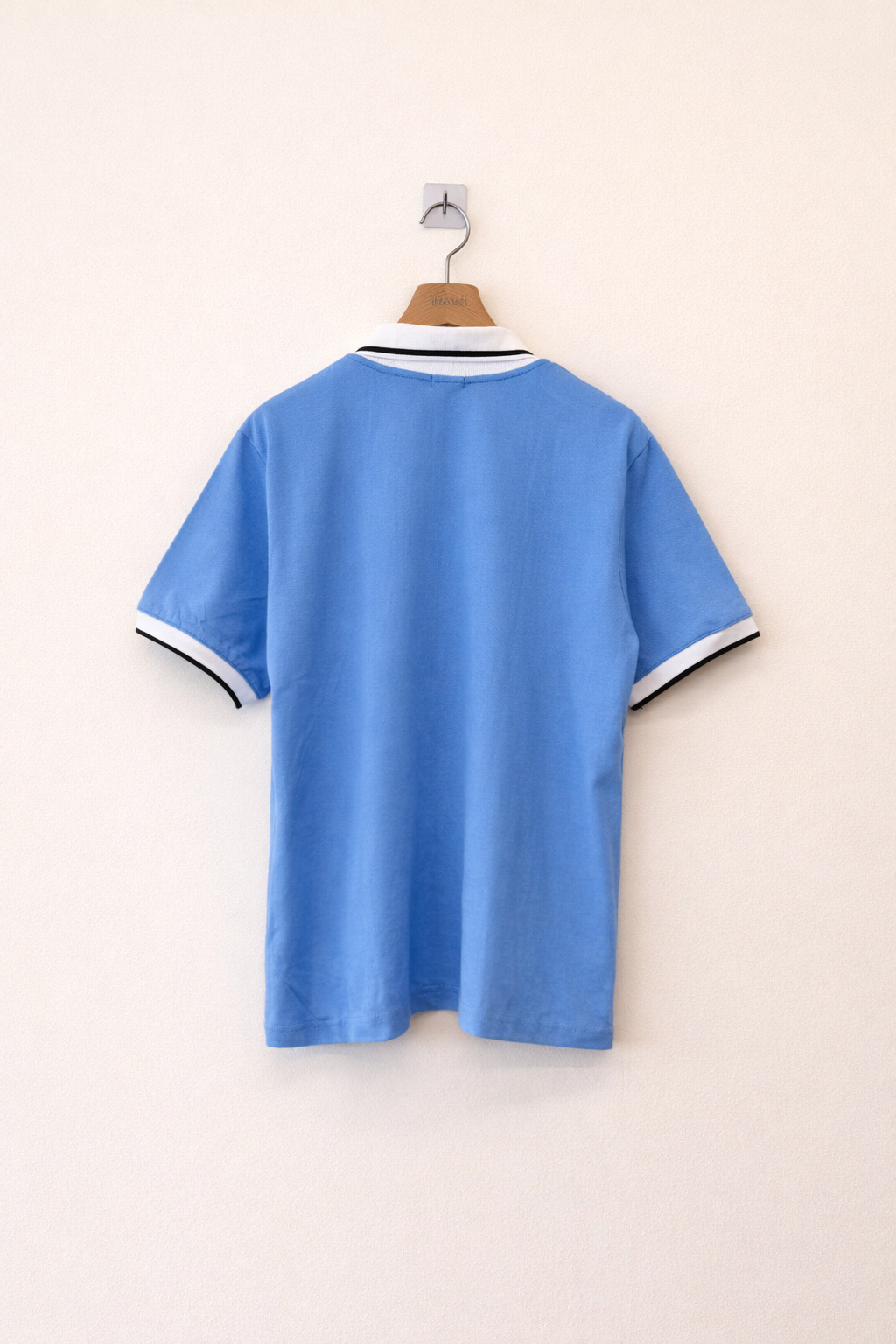 [FAV] Zipper Detail Pique Polo 4