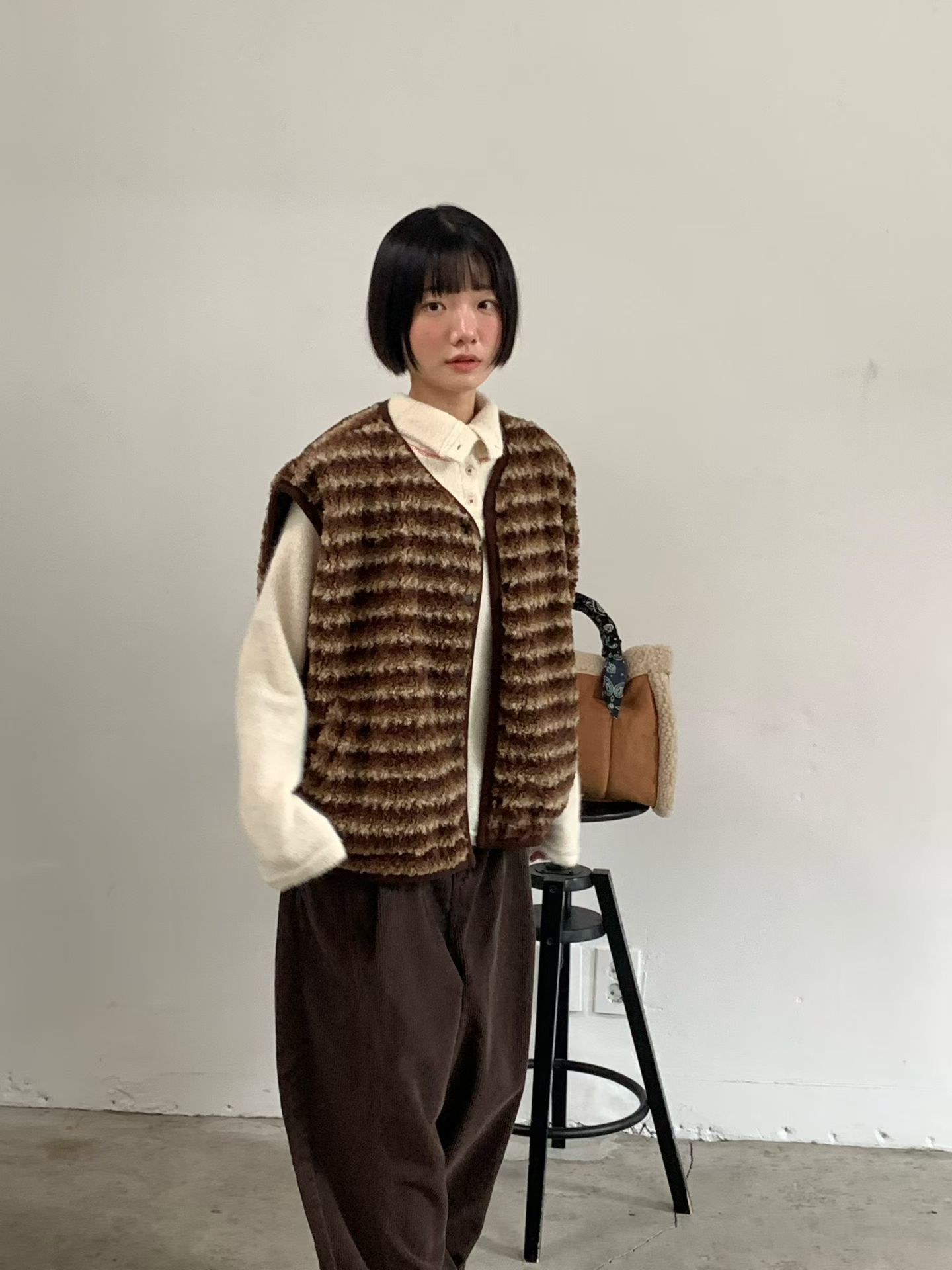 [VENTI] Blipper Dumble Vest 9