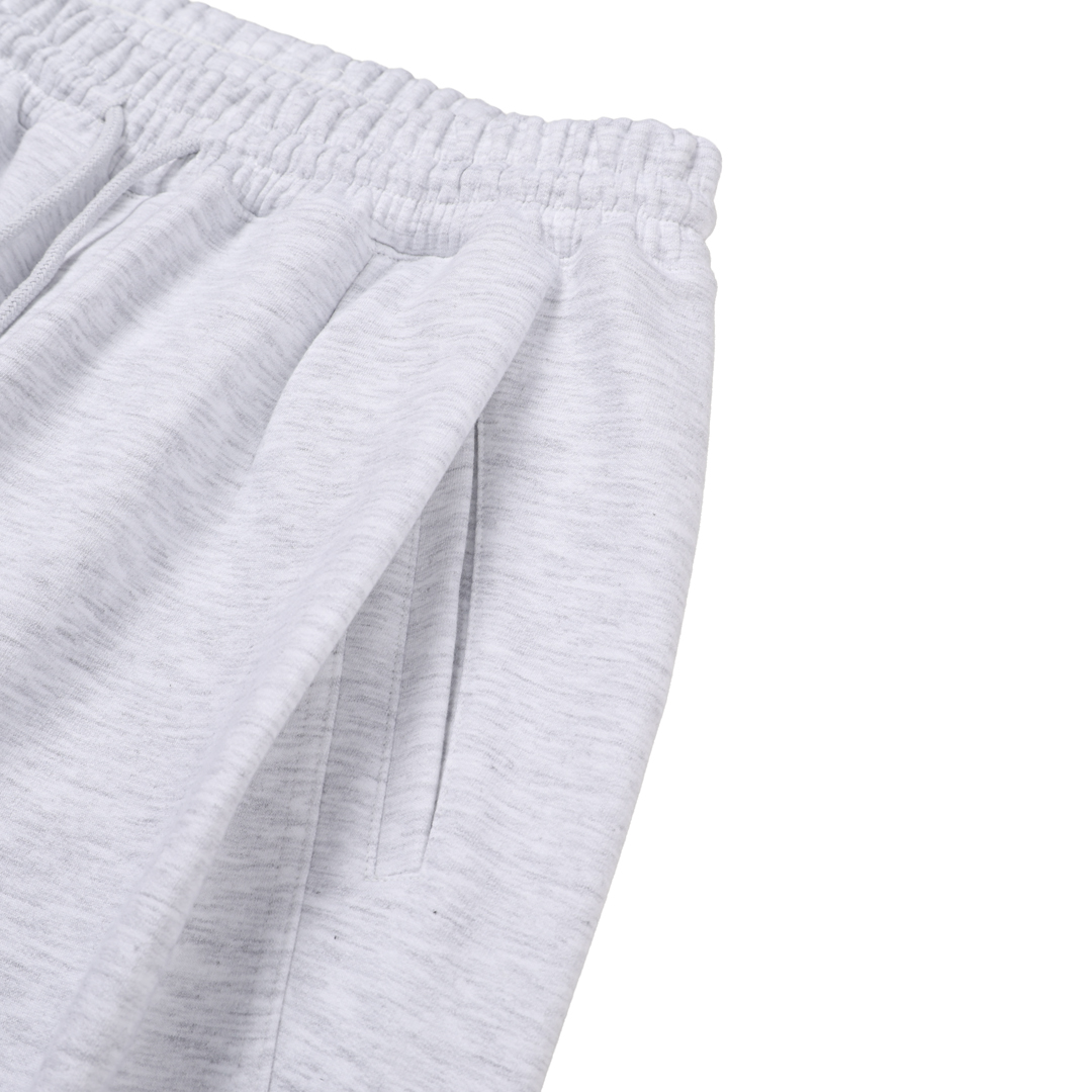 [LOGAN] Newark Curved Wide Pants 6