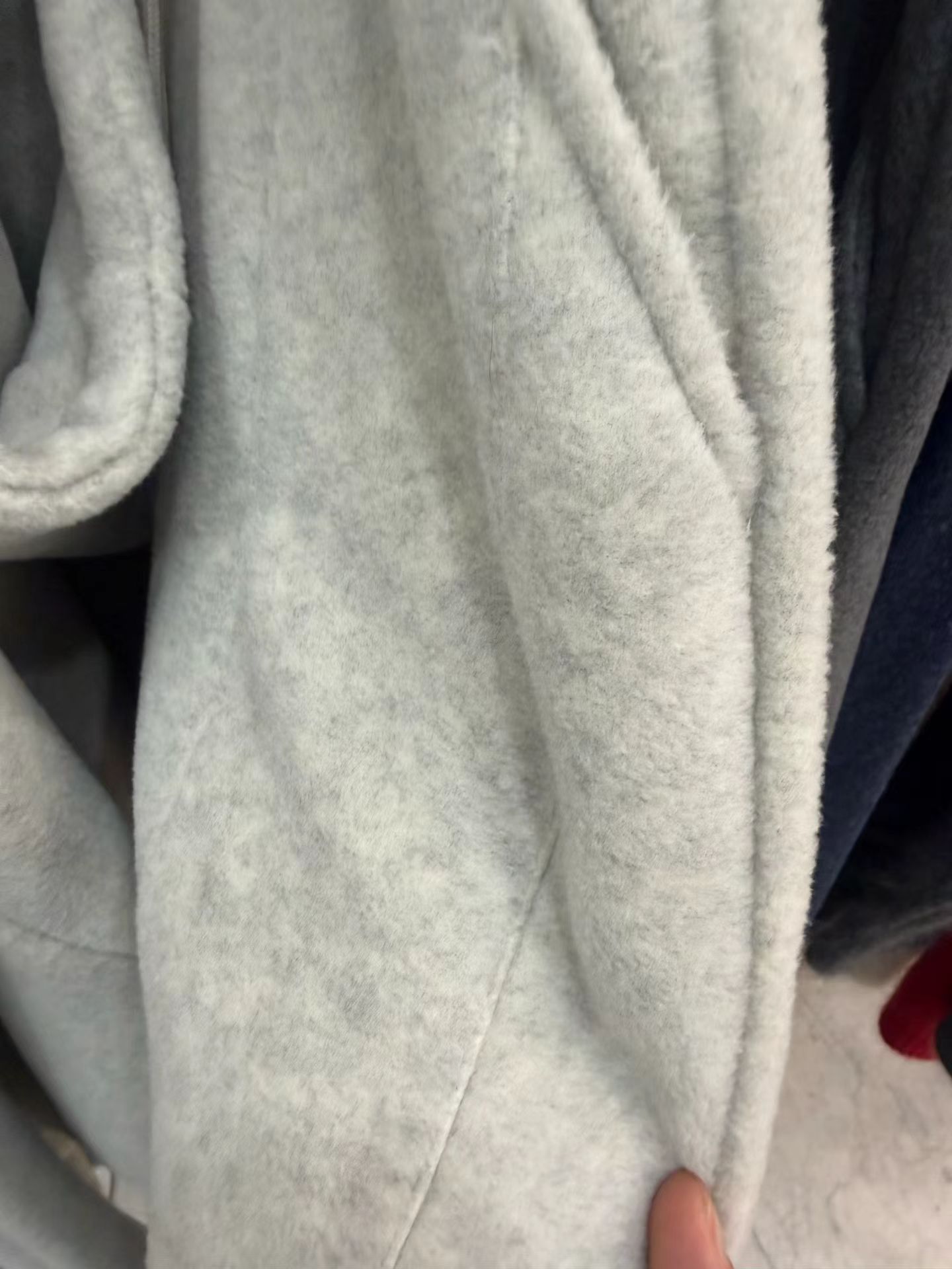 [MAGNOLIA] Fleece Warm Hood 3