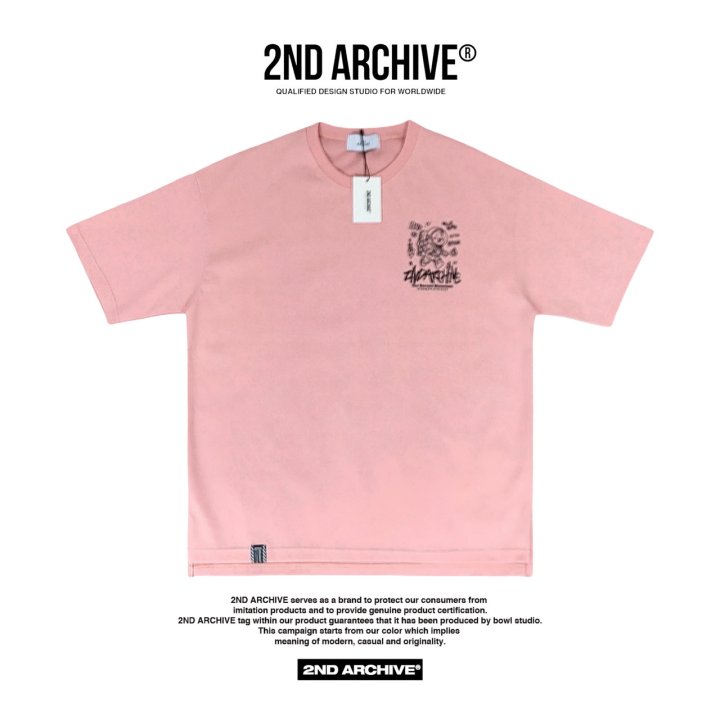 [2ND ARCHIVE] Space Shiba Short Sleeve T-Shirt 3