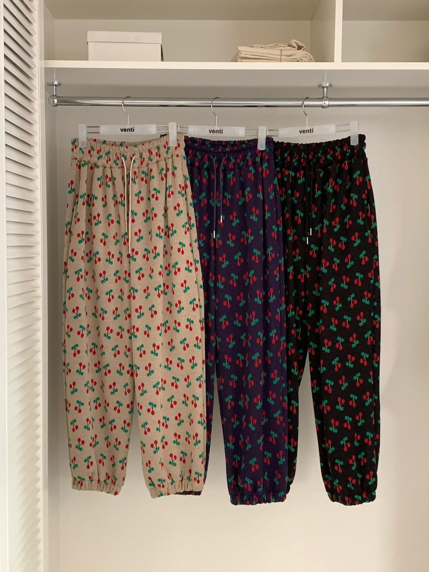 [VENTI] Ob Cherry Pants 2
