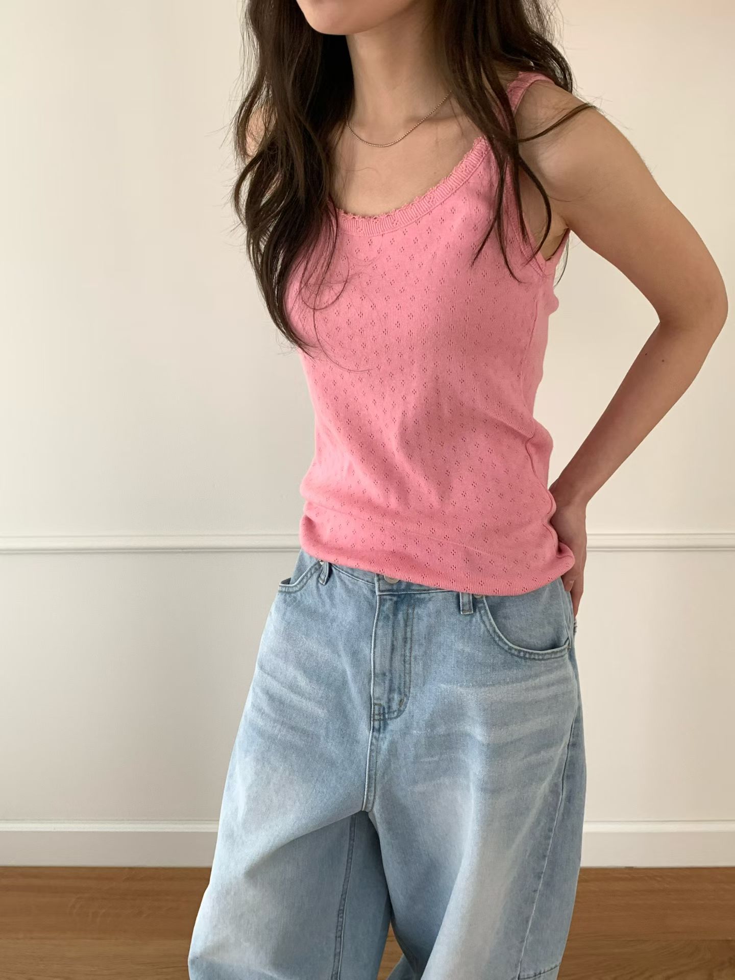 [VENTI] Emily Sleeveless Top 3