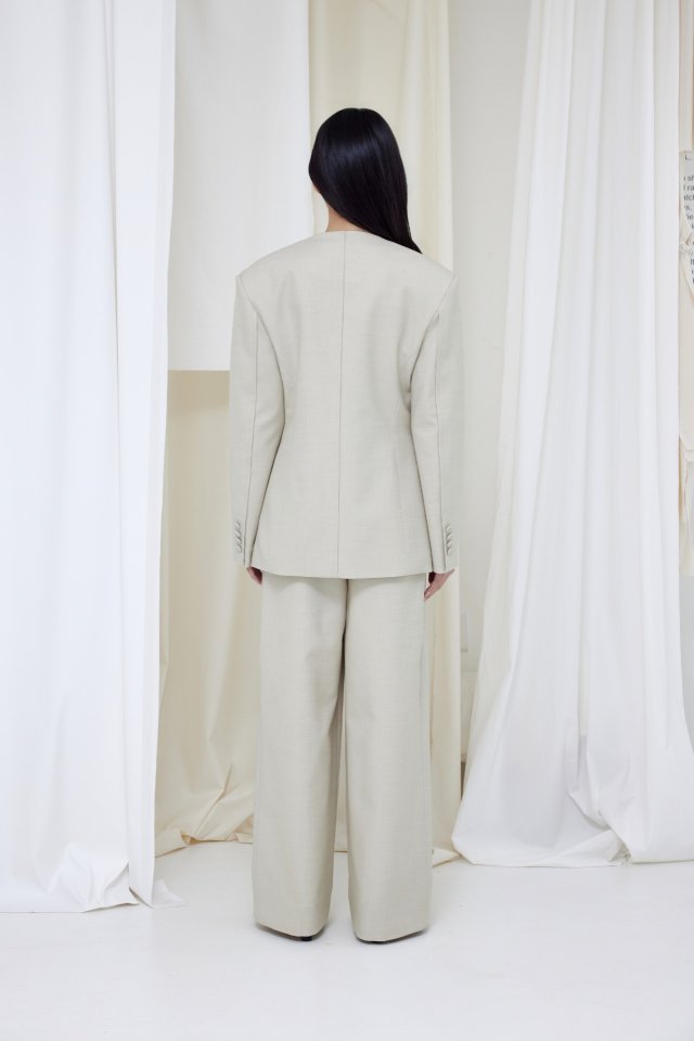 [LE:PPL] Flat Pants 5