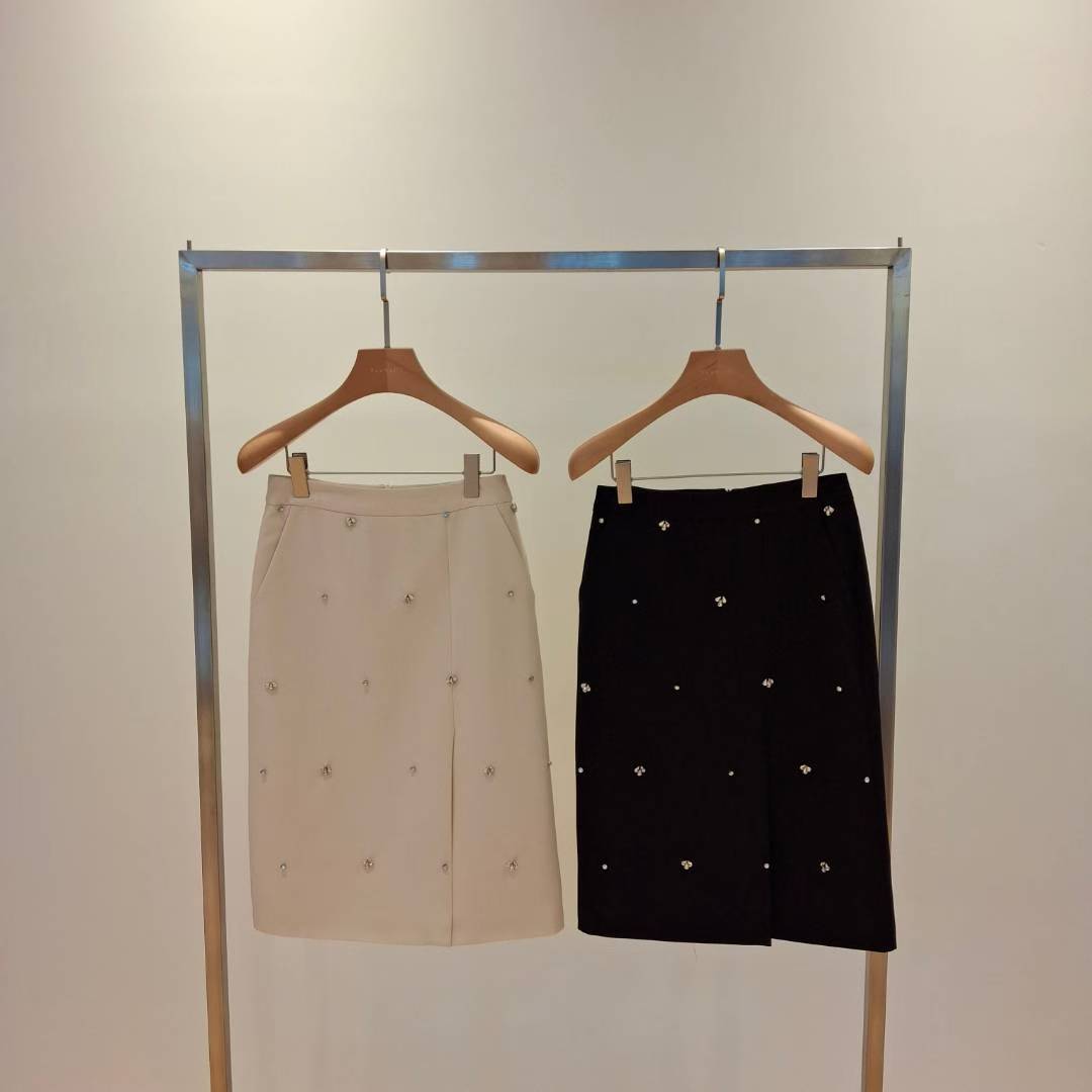 Beading Skirt 6