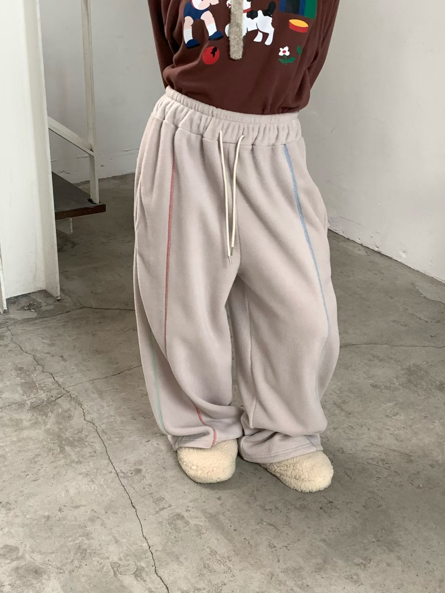 [VENTI] Point Gyrobba Pants 9