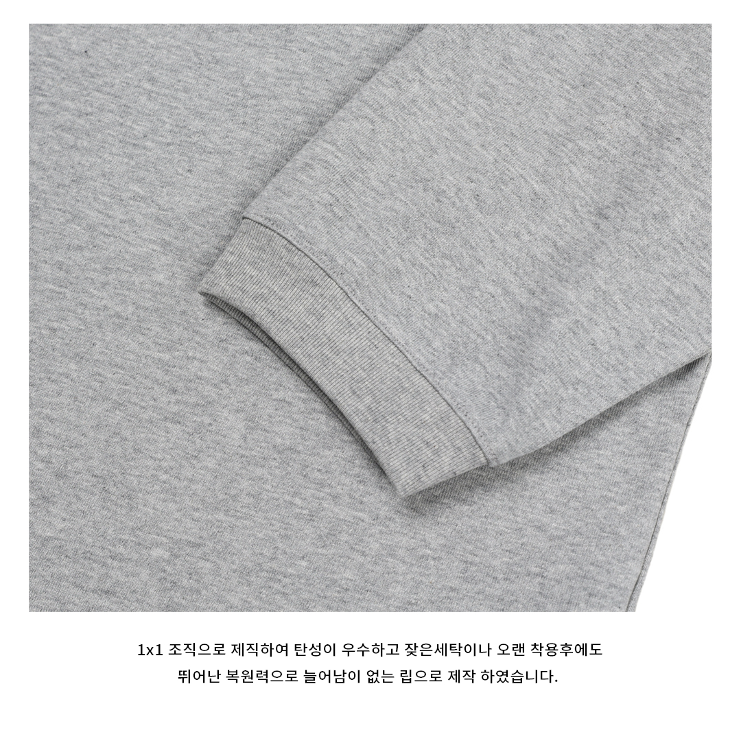 [LOGAN] Cropped Ribbed Oversized Long Sleeve T-Shirt 7