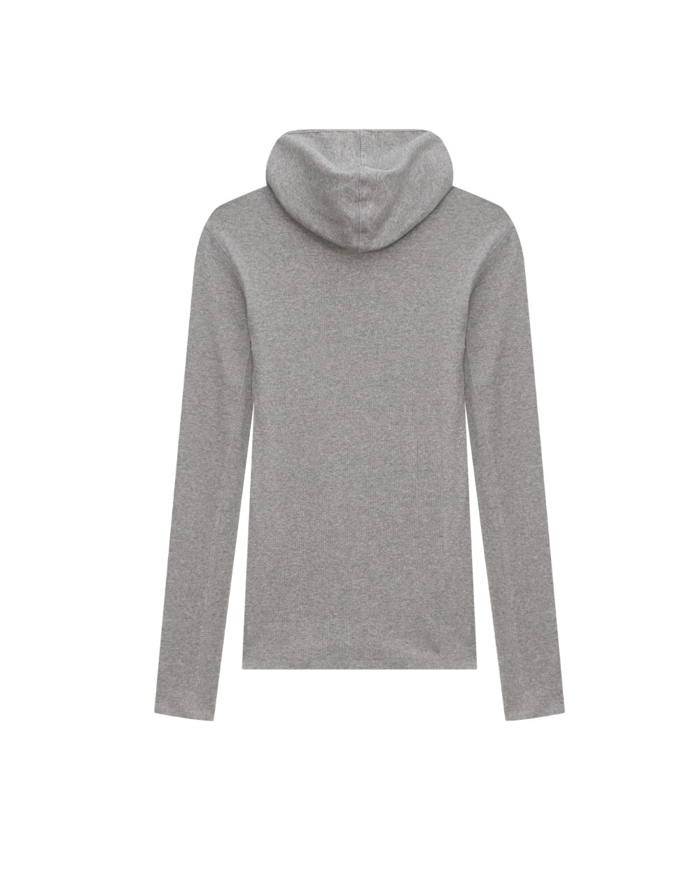 [TEXTURE] Gu Slim-Fit Hoodie T-Shirt 8