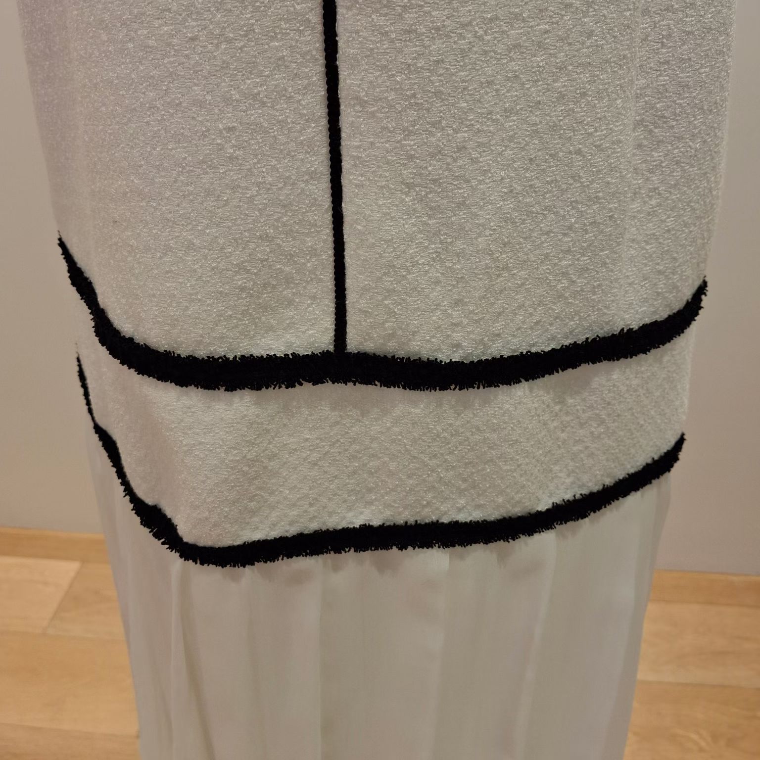 Weave Dress 3