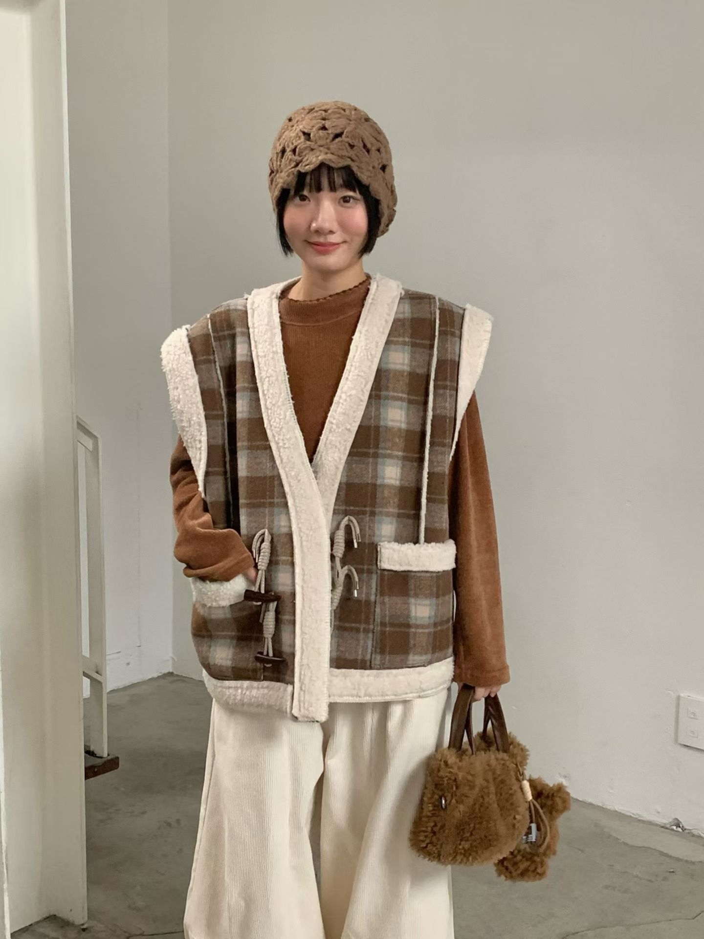 [VENTI] Cheche Dumble Vest 4