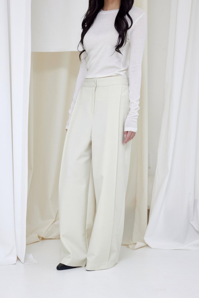 [LE:PPL] Flat Pants 10