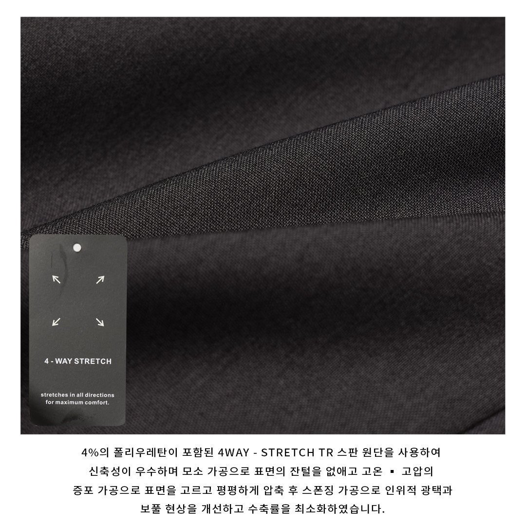 [LOGAN] Rosy Standard Jacket 7