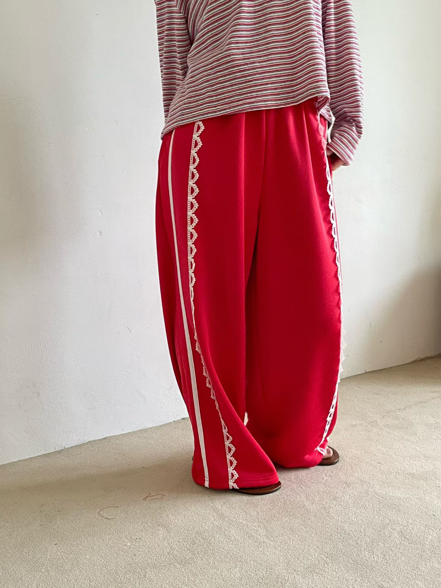 [VENTI] Cover Training Pants 2