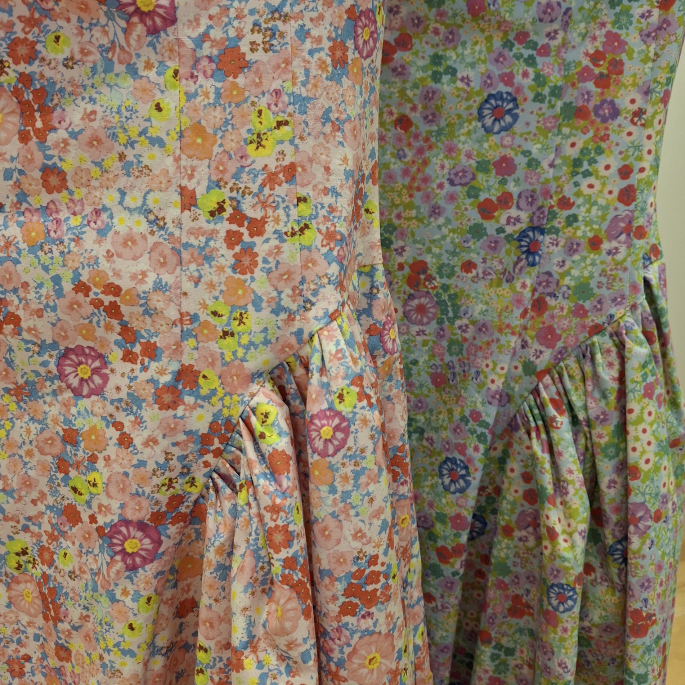 Flu Sleeveless Dress 5