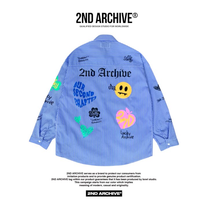 [2ND ARCHIVE] Lucky Archive Shirt 7