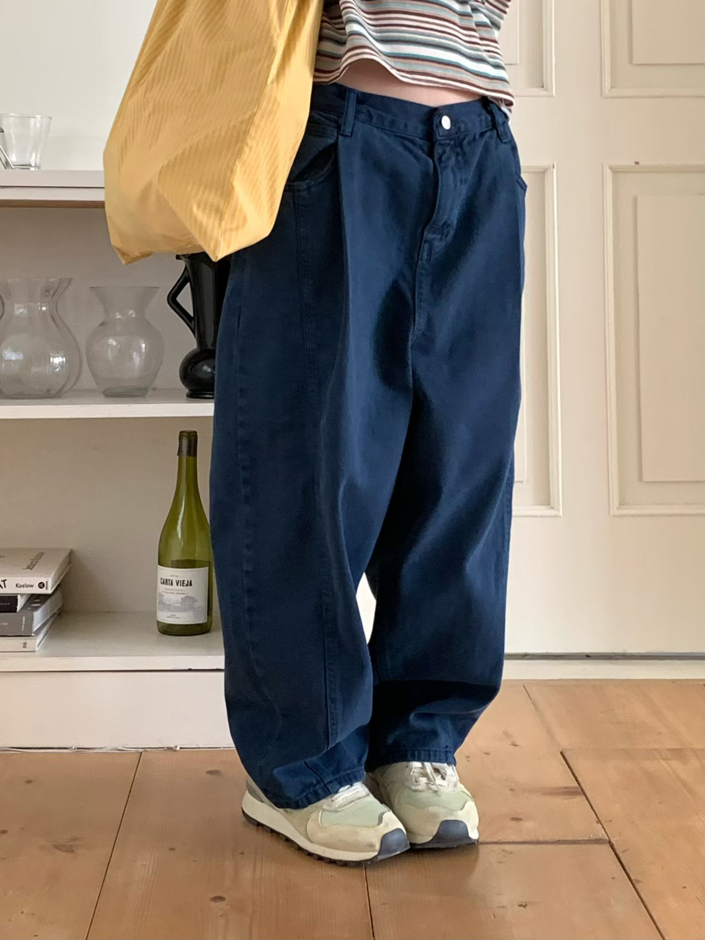 [VENTI] 26 Pigment Pants 7