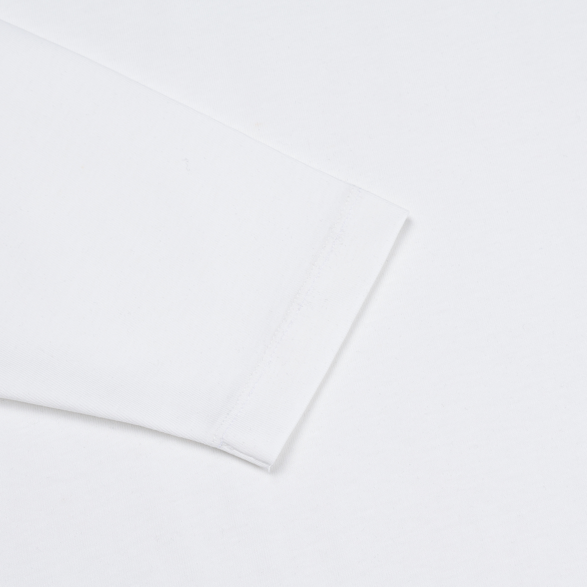 [LAINE] USA Henley Neck Standard-Fit Long Sleeve T-Shirt 9