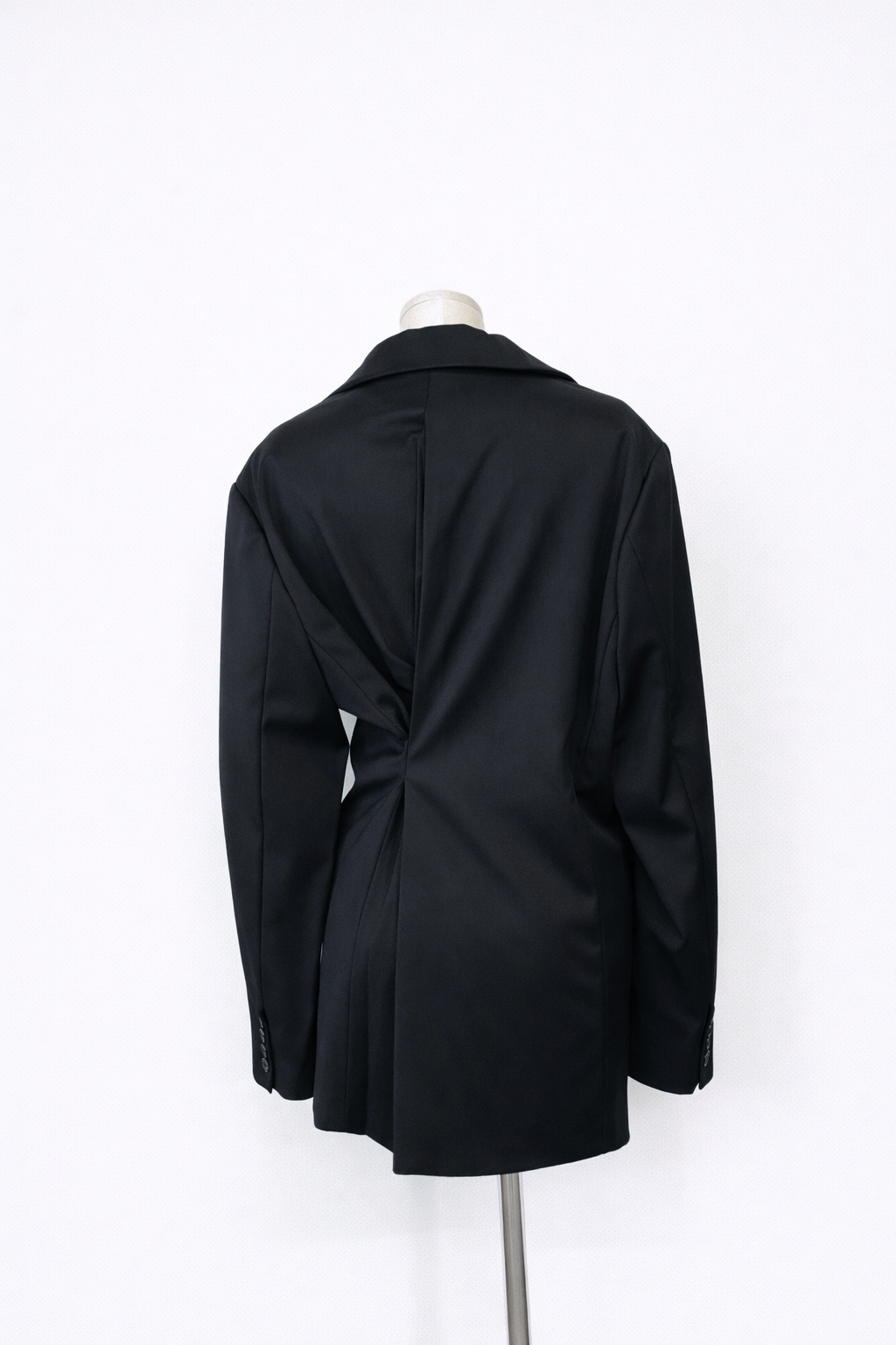 [FAV] Wool Lyocell Blend Jacket 3