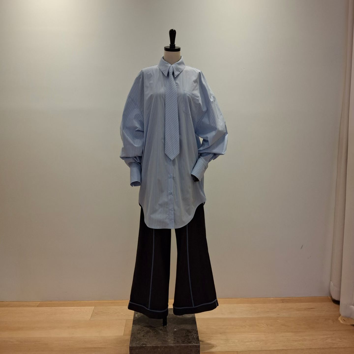 Double S Blouse 6