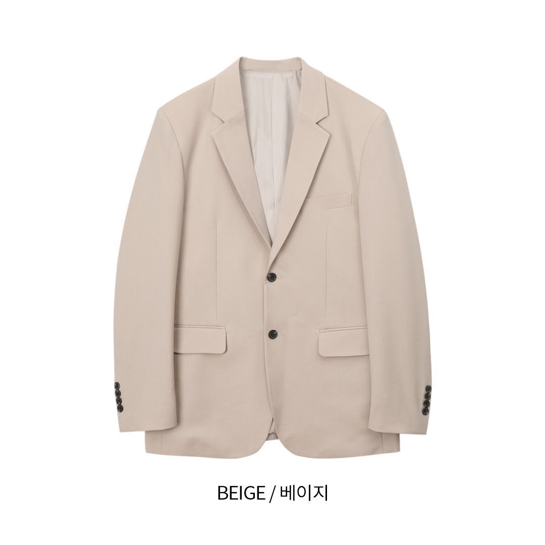 [LOGAN] Rosy Standard Jacket 6