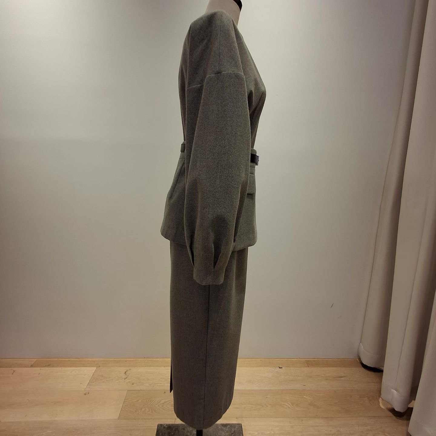 Barrel Dress 9