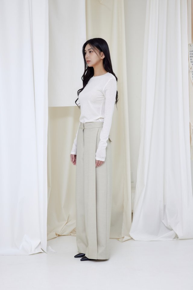 [LE:PPL] Flat Pants 8
