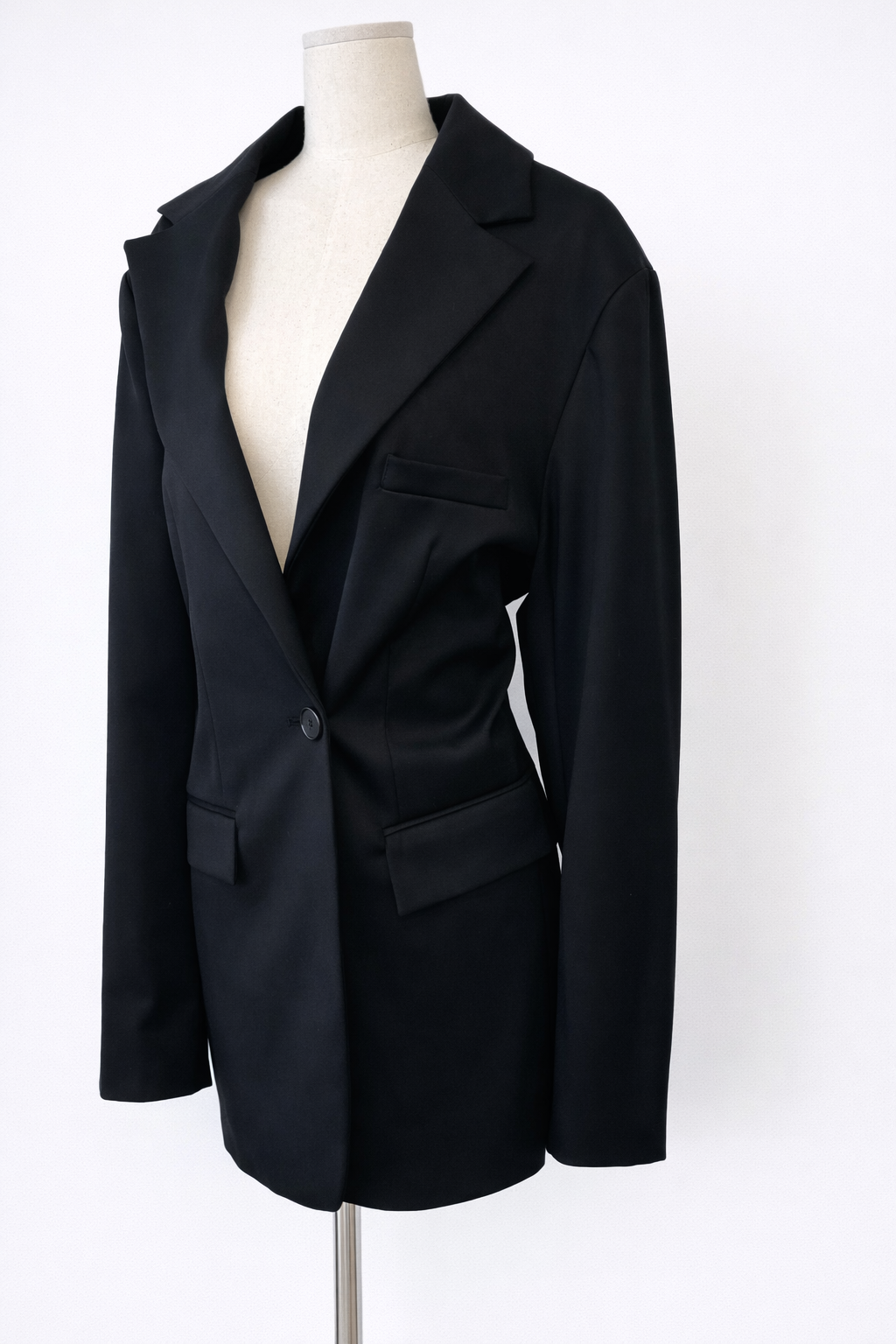 [FAV] Wool Lyocell Blend Jacket 2