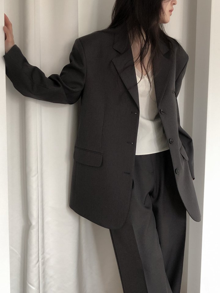 [LE BUTTER] Leonard Button Jacket 7