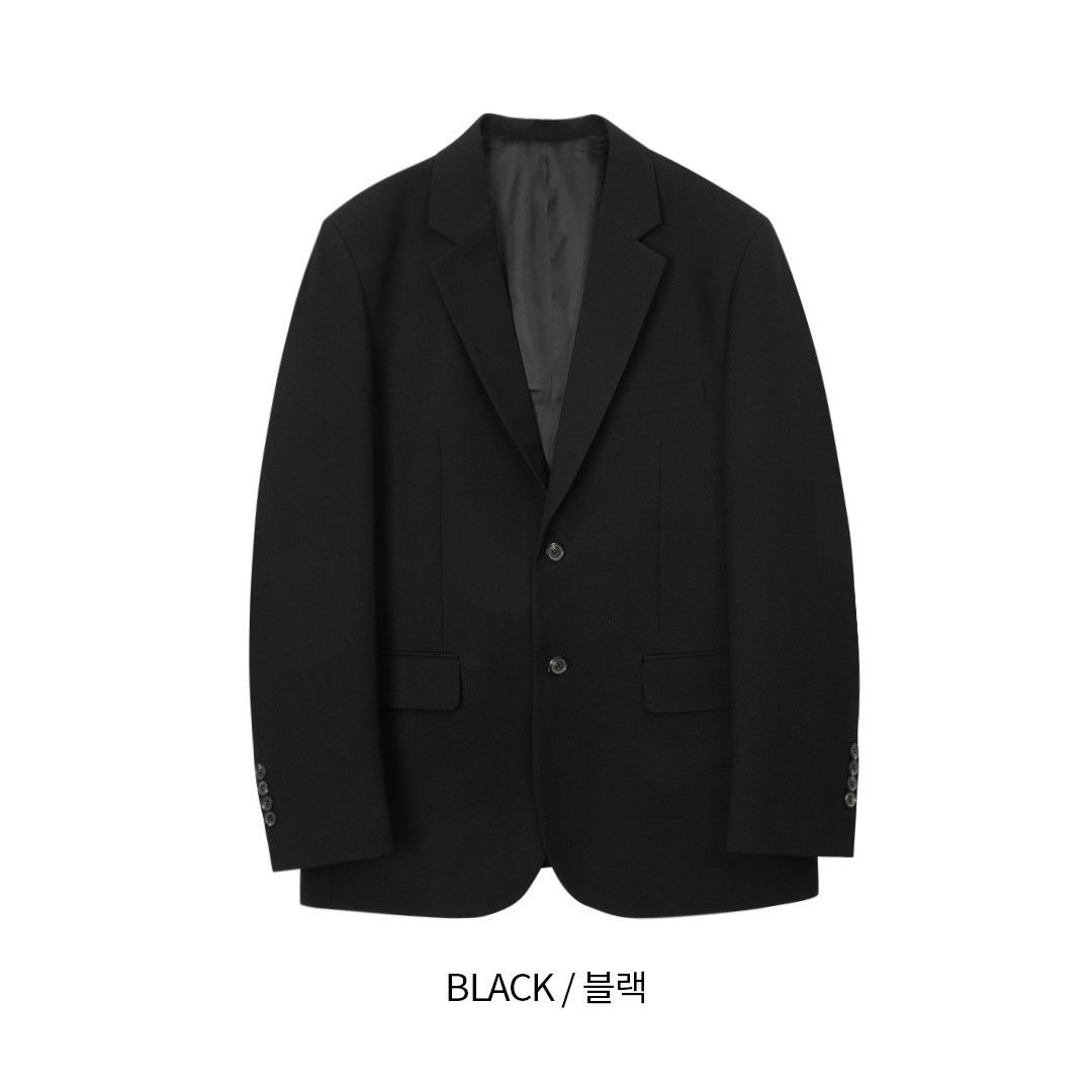 [LOGAN] Rosy Standard Jacket 5