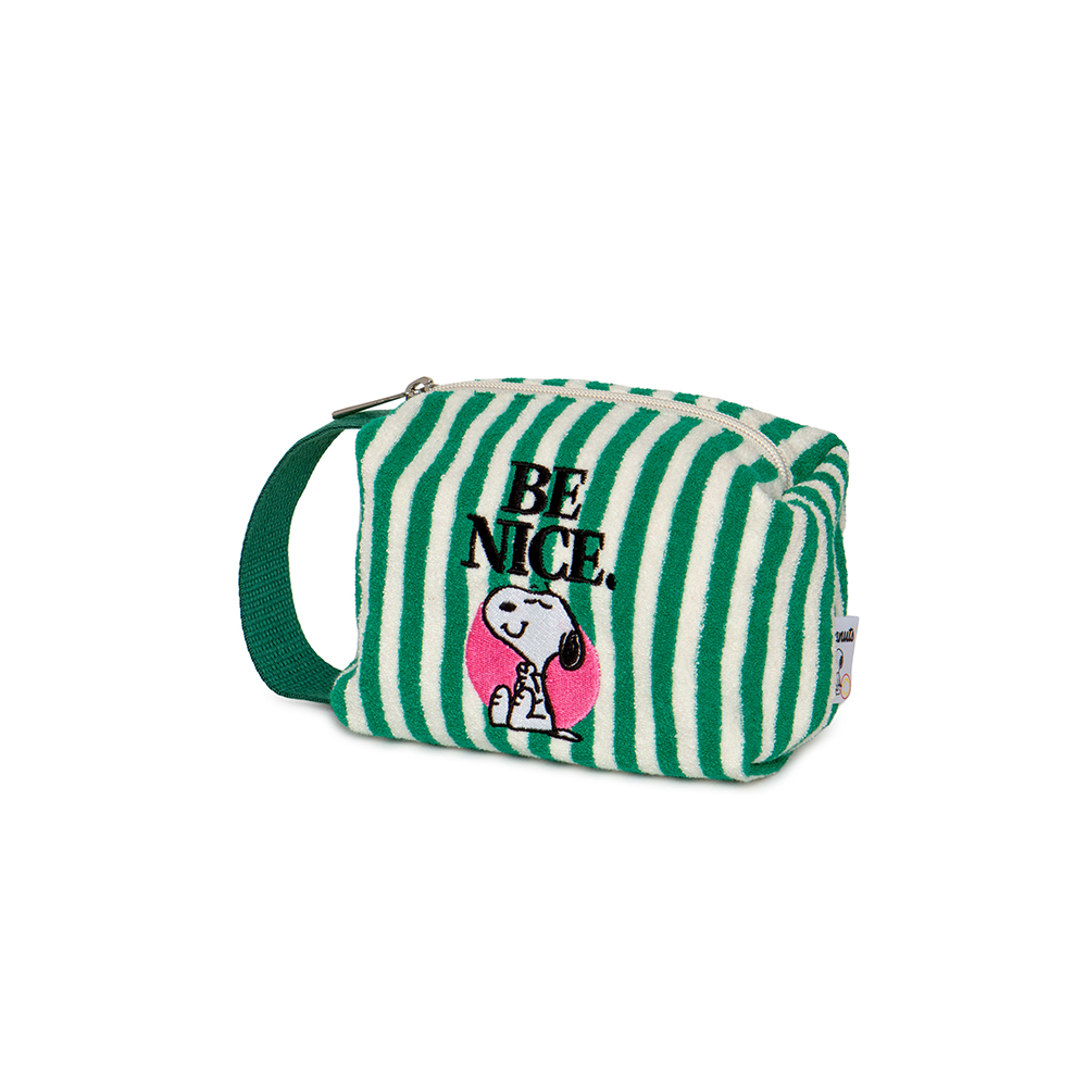 [LE JUNEV] Pnle0145 Snoopy Pouch S 3