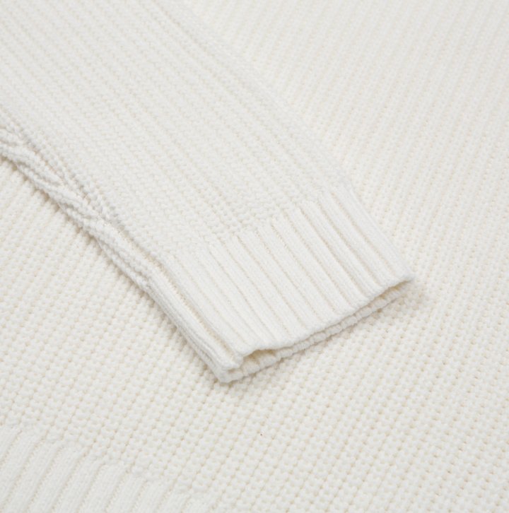 [GENTLE COVER] Chrome Hacci Knit 9