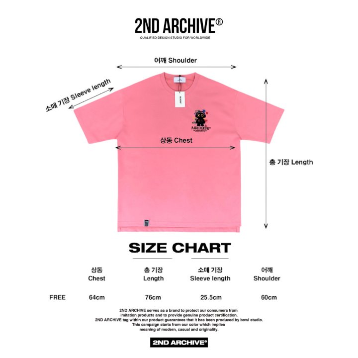 [2ND ARCHIVE] Painting Figure Short Sleeve T-Shirt 2
