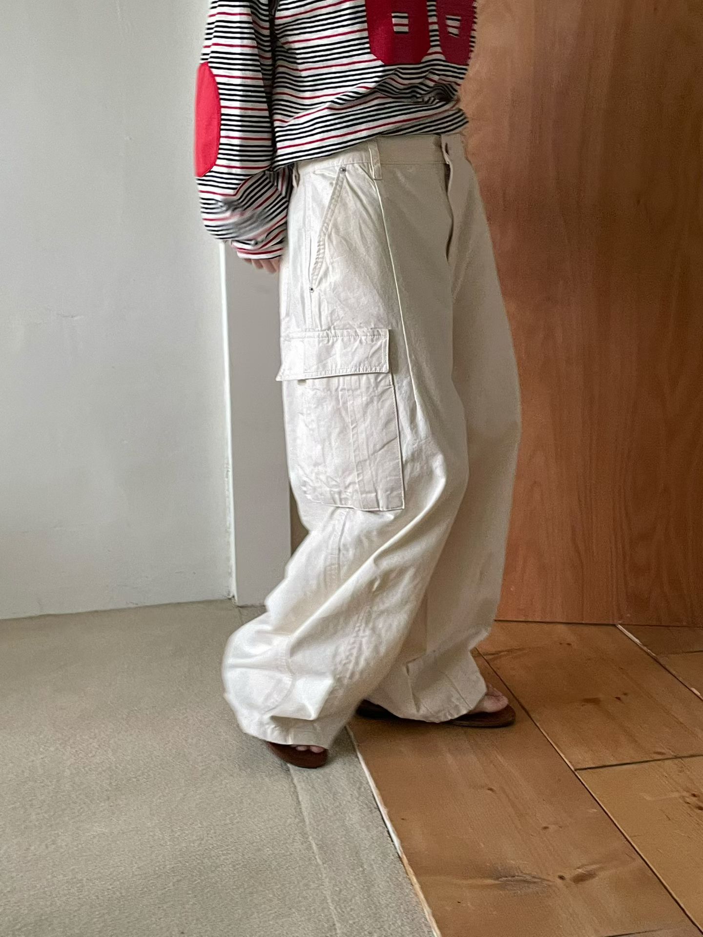 [VENTI] Urban Cargo Jeans 10