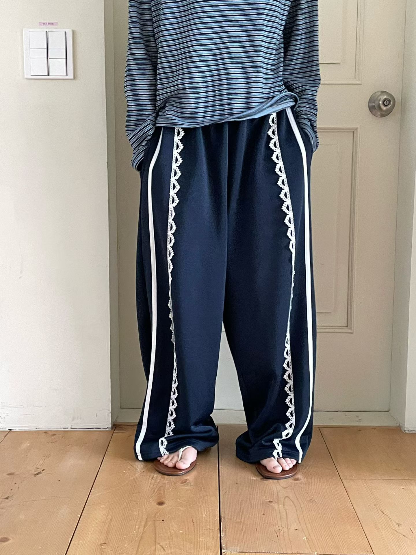 [VENTI] Cover Training Pants 8