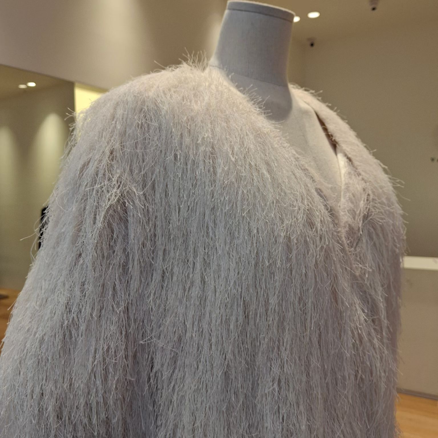 Ostrich Jacket 4
