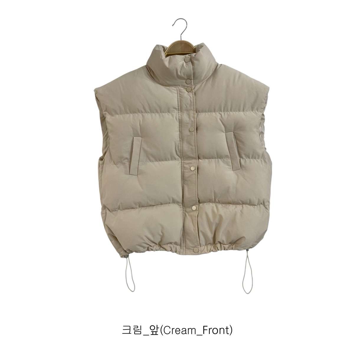 (Official Licensed Disney) [NEON FISH] Disney Padded Vest 5