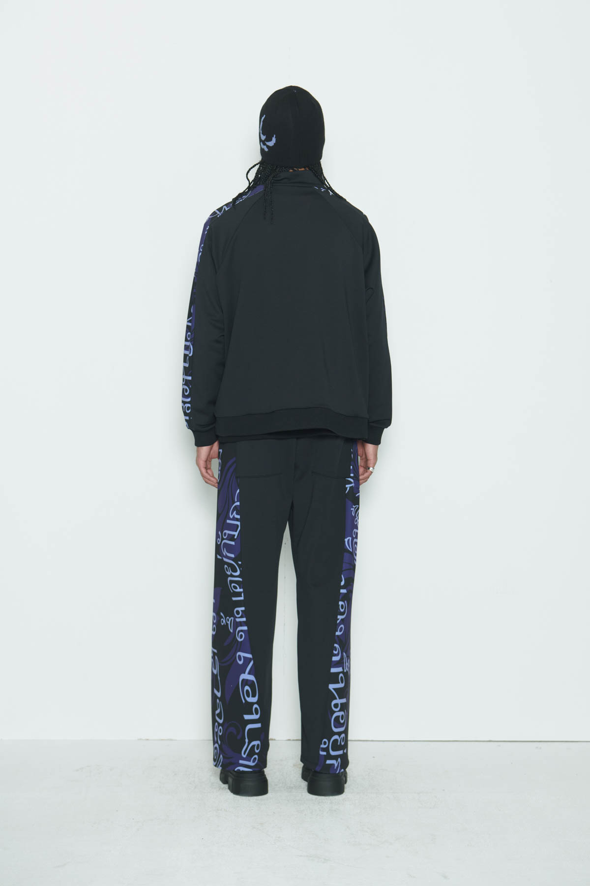 [SSERPE] ON THE ROAD TRACK PANTS 6