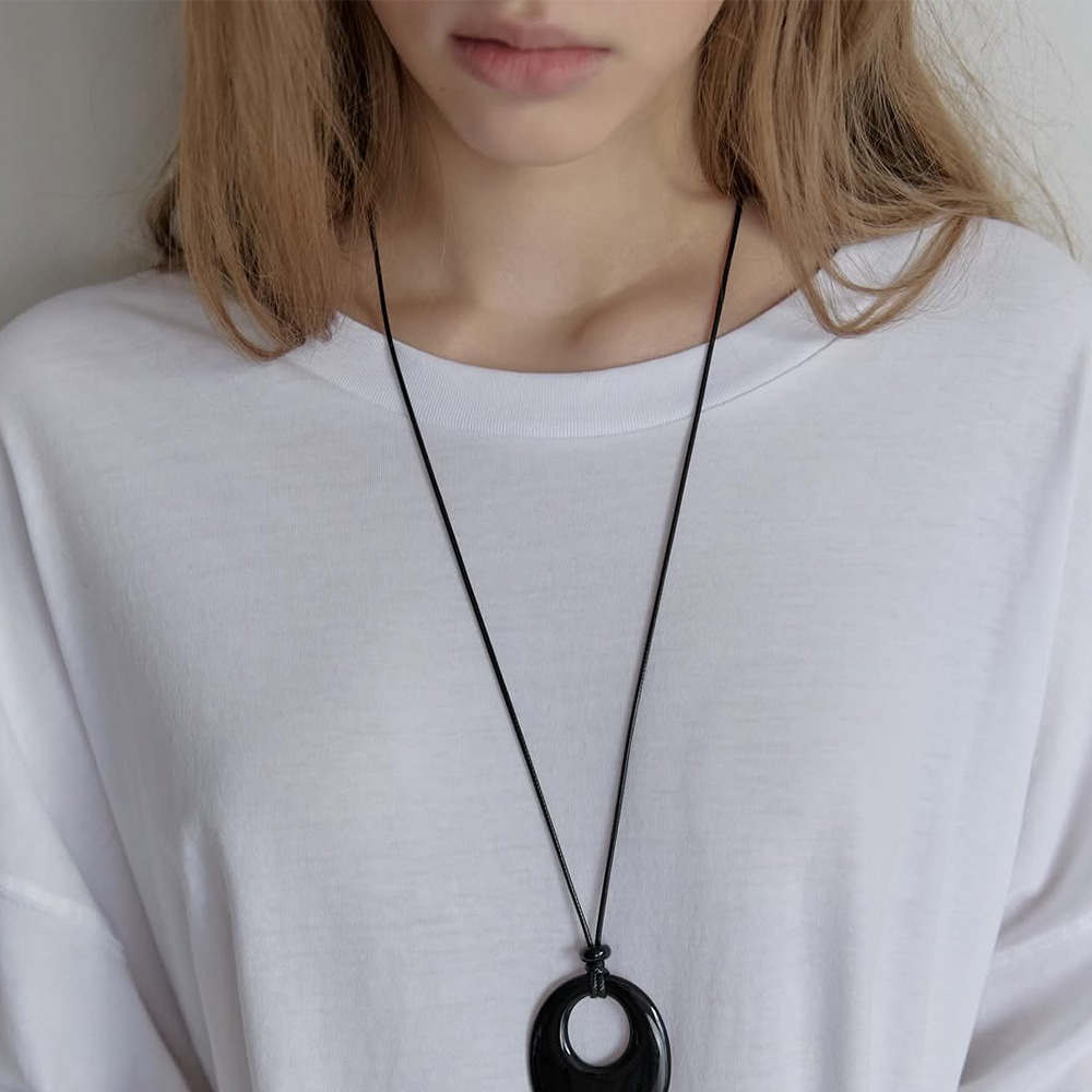[CEST LA VIE] Neutral Cotton Loose T-Shirt 6