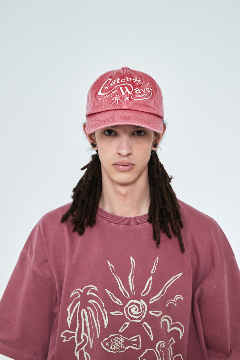 [SSERPE] FISHERMAN CAP WASHED 2