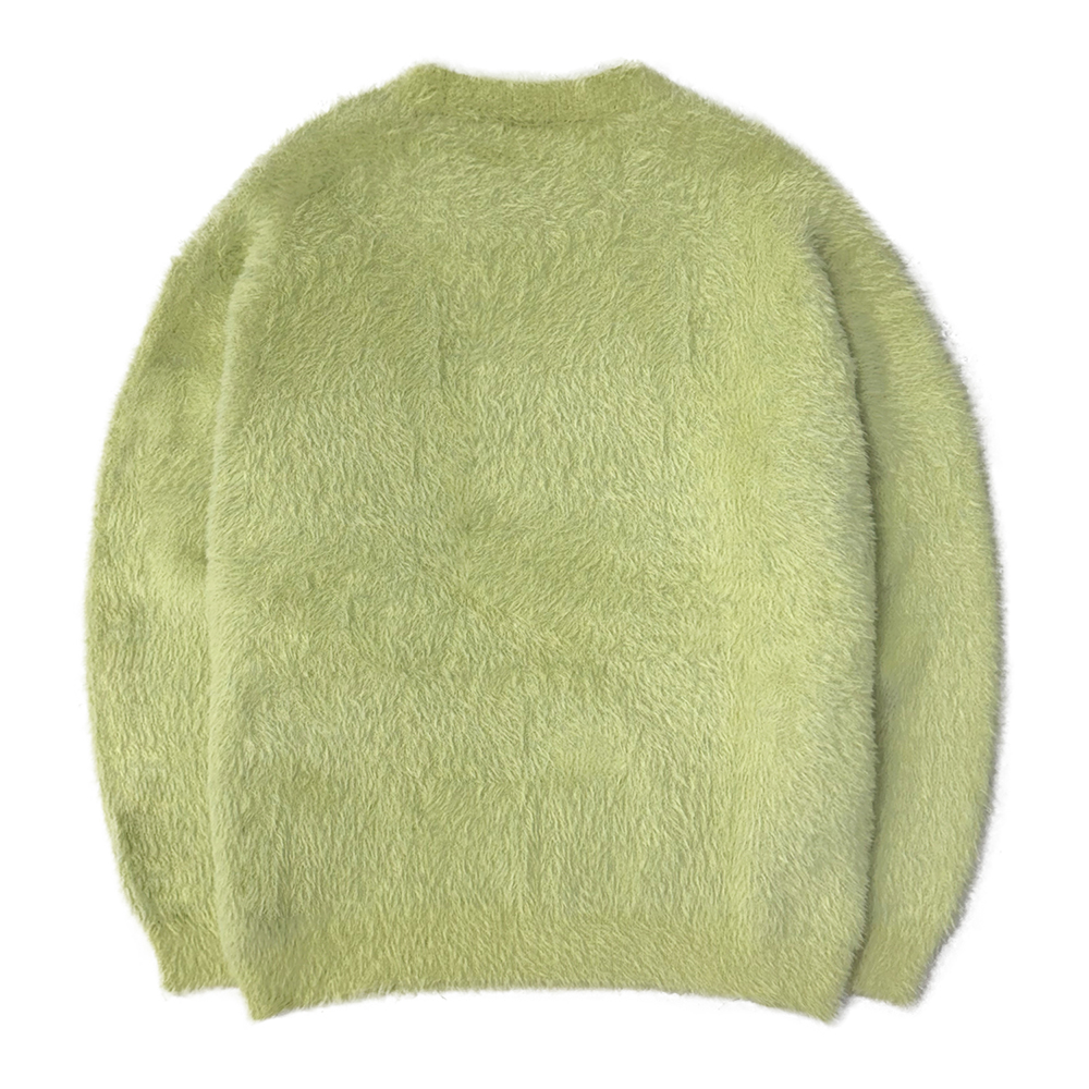 [SSERPE] SO WHAT HAIRY KNIT SWEATER 9