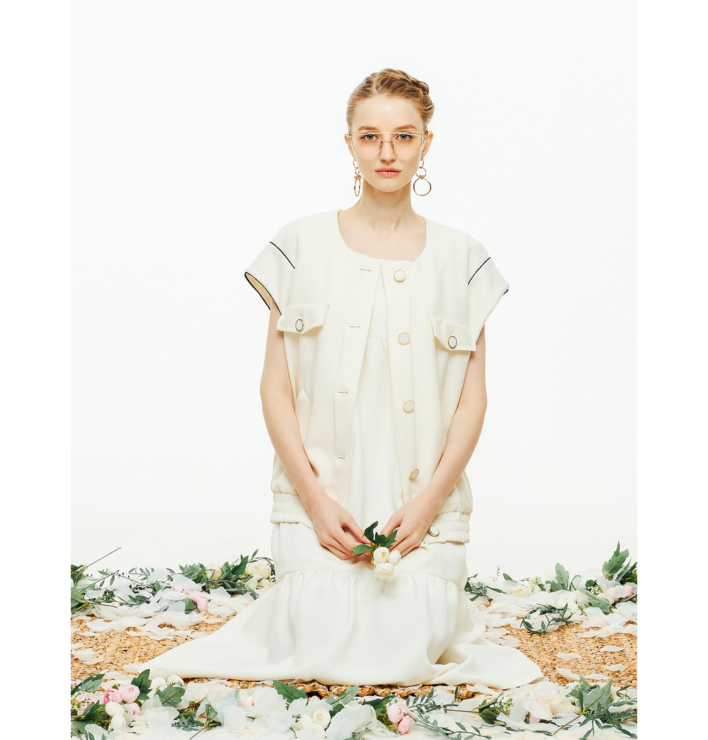 [DE PERI MERA] Joséphine Summer Dress 10