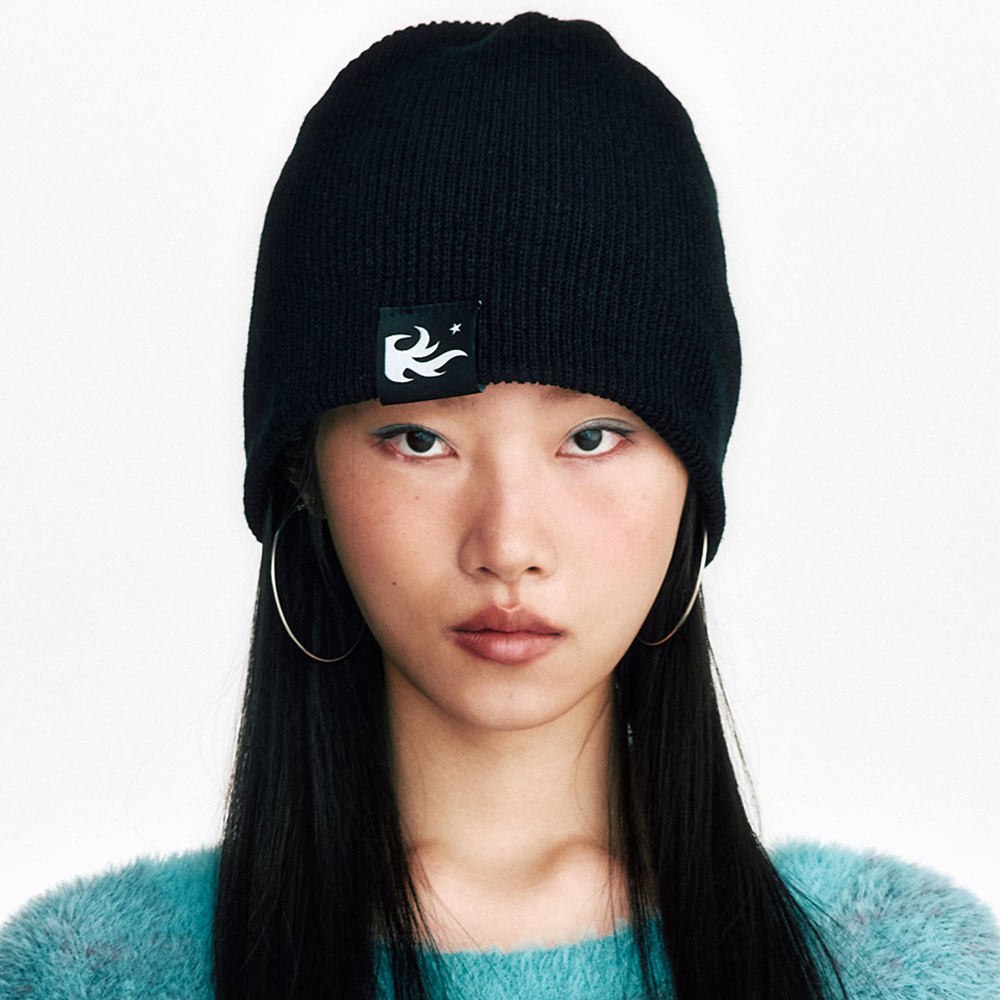 [SSERPE] FLAME 2WAY BEANIE 3
