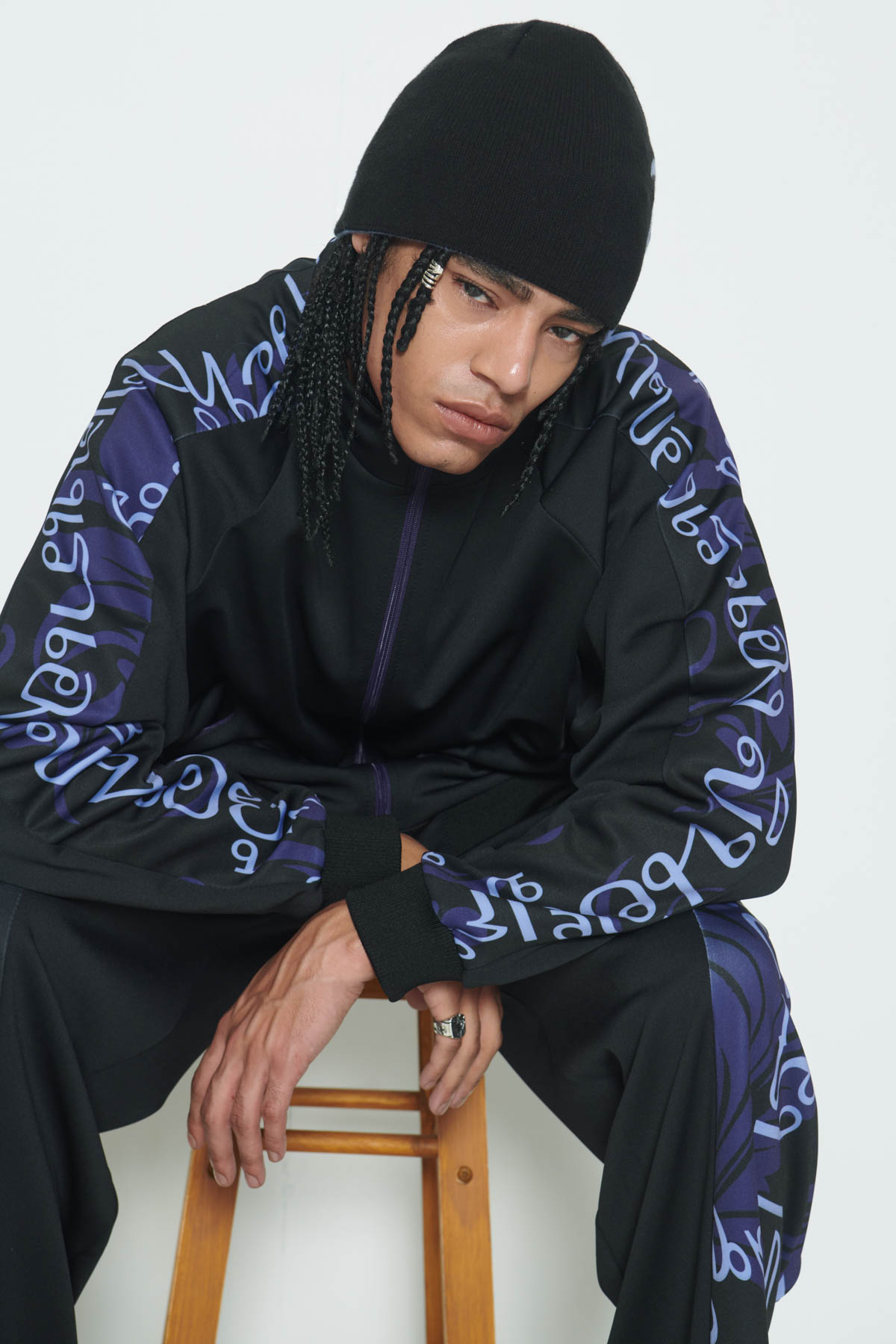 [SSERPE] ON THE ROAD TRACK JACKET 8