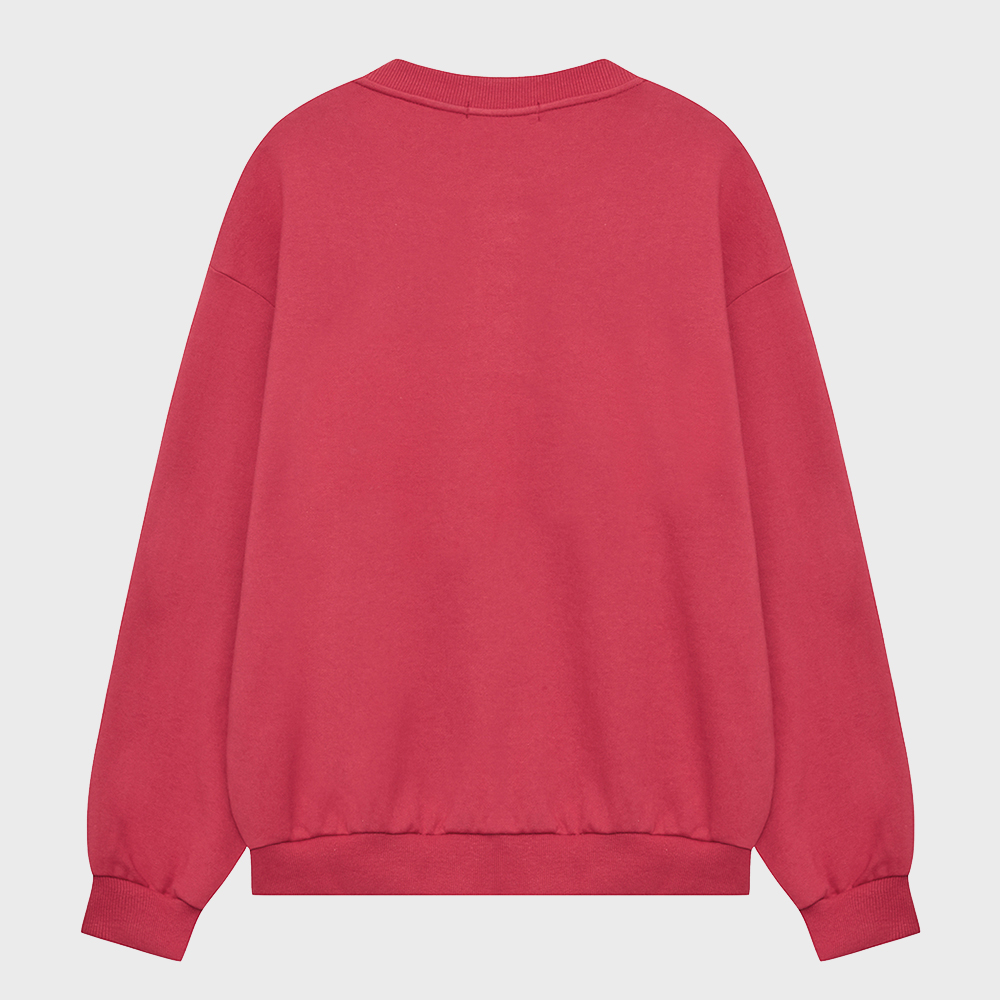 [SSERPE] CATCH WAVES HENLY NECK SWEATSHIRTS 7