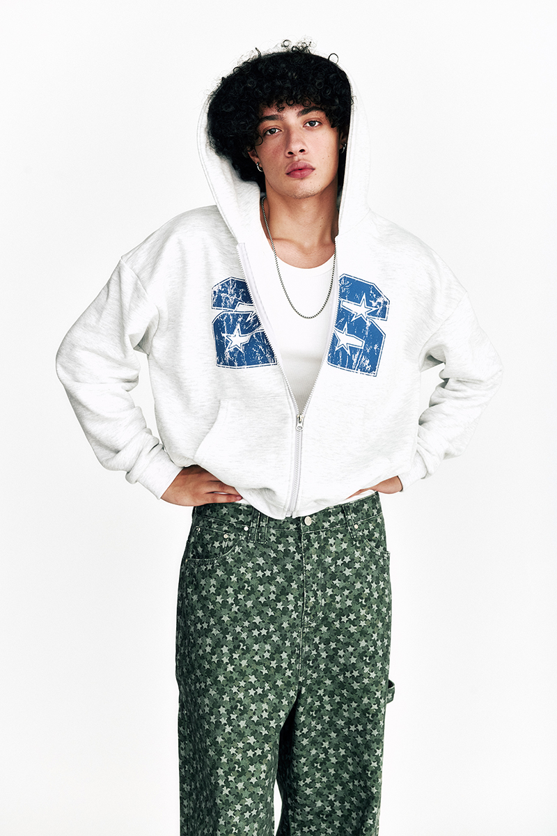 [SSERPE] 22 HOODIE ZIP UP 4